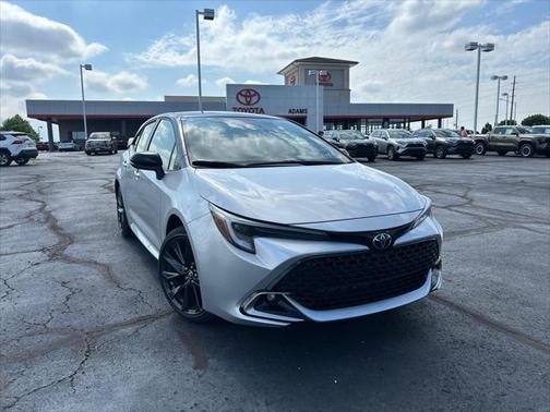 2025 Toyota Corolla XSE