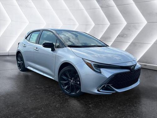 2025 Toyota Corolla XSE