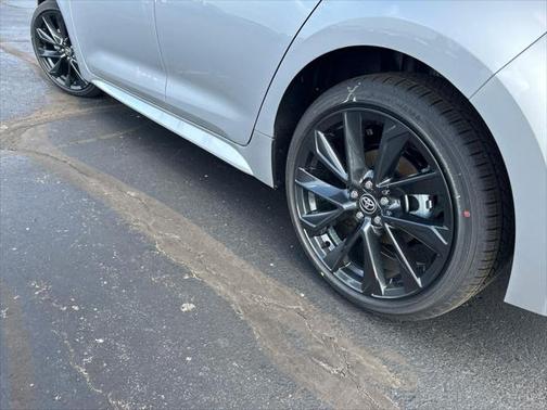 2025 Toyota Corolla XSE