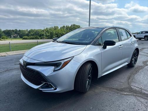 2025 Toyota Corolla XSE