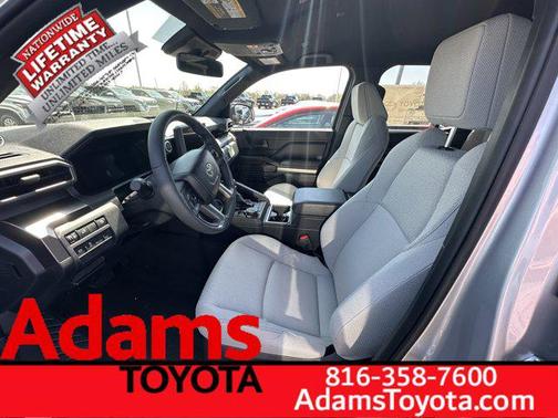 Cutting Edge 2026 Toyota 4Runner SR5