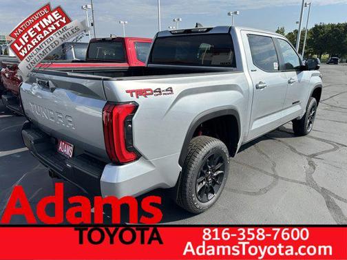 2026 Toyota Tundra Limited