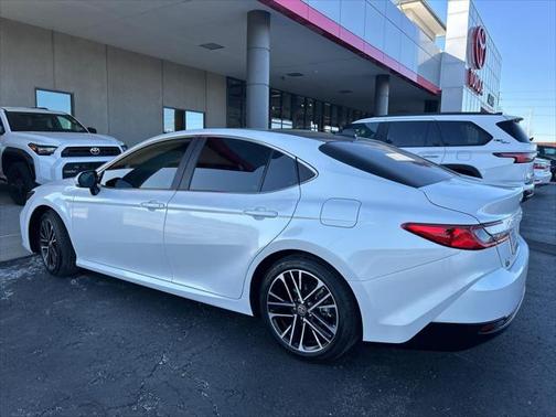 2025 Toyota Camry XLE