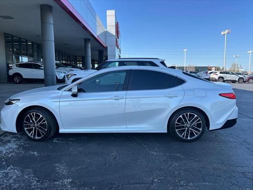 2025 Toyota Camry XLE
