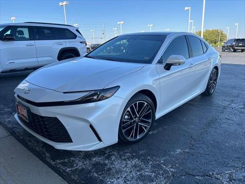 2025 Toyota Camry XLE