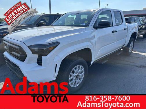 2025 Toyota Tacoma SR