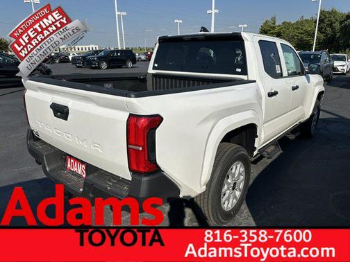 2025 Toyota Tacoma SR