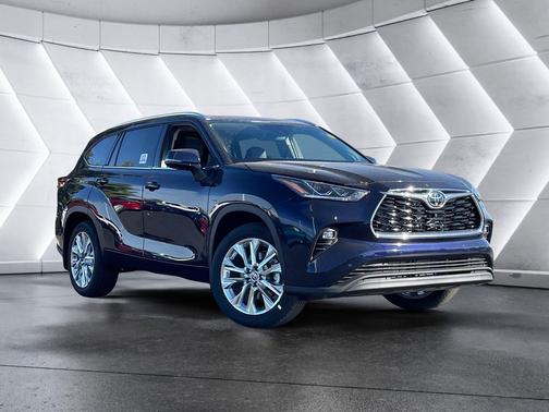 2026 Toyota Highlander Limited