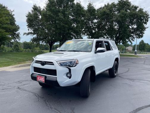 2023 Toyota 4Runner TRD Off Road Premium