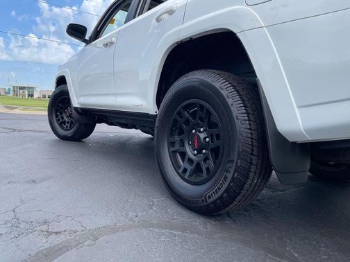 2023 Toyota 4Runner TRD Off Road Premium