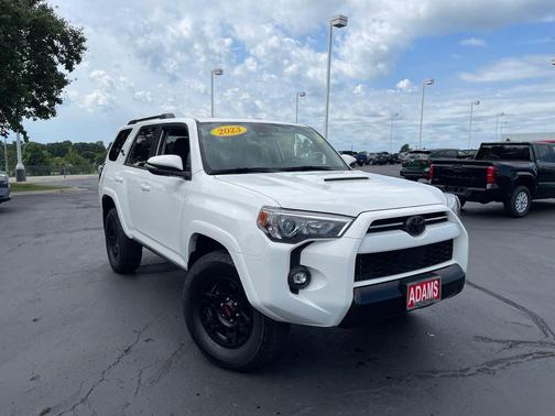 2023 Toyota 4Runner TRD Off Road Premium