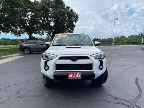 2023 Toyota 4Runner TRD Off Road Premium
