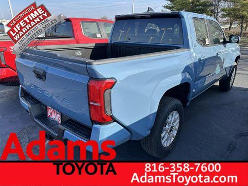 2026 Toyota Tacoma Limited