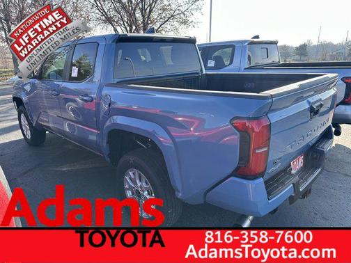 2026 Toyota Tacoma Limited