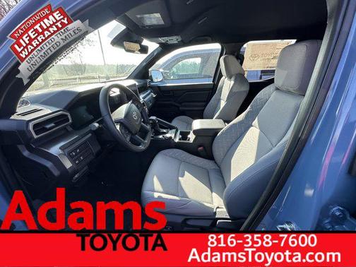 2026 Toyota Tacoma Limited