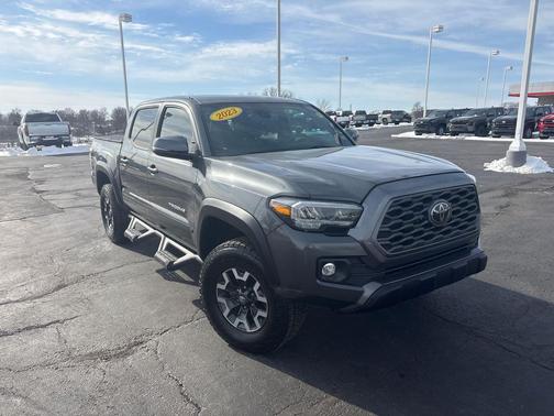 2023 Toyota Tacoma TRD Off Road