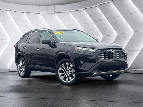 2024 Toyota RAV4 Limited