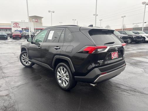 2024 Toyota RAV4 Limited
