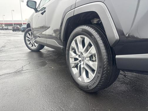 2024 Toyota RAV4 Limited