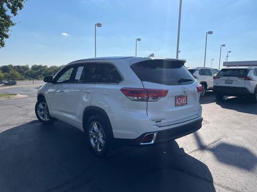 2019 Toyota Highlander Limited