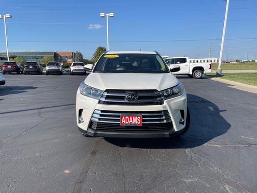 2019 Toyota Highlander Limited