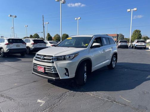 2019 Toyota Highlander Limited