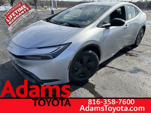 2026 Toyota Prius Limited