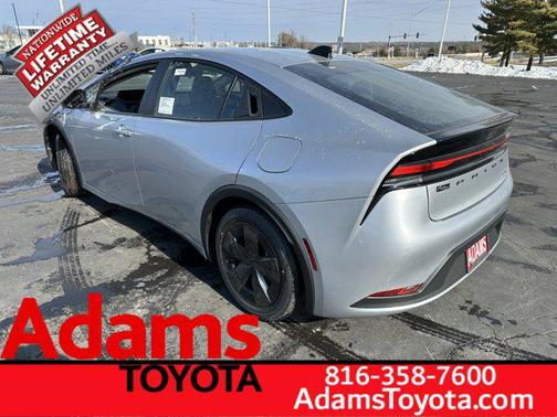 2026 Toyota Prius Limited