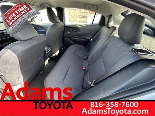 2026 Toyota Prius Limited