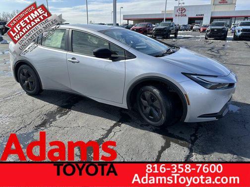 2026 Toyota Prius Limited