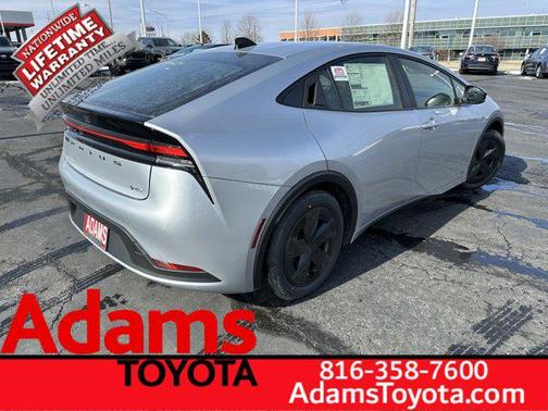 2026 Toyota Prius Limited