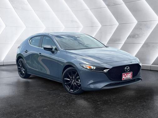 2022 Mazda Mazda3 FWD