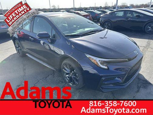 2026 Toyota Corolla SE