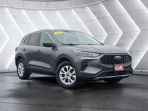 CARBONIZED GRAY METALLIC 2024 Ford Escape Active