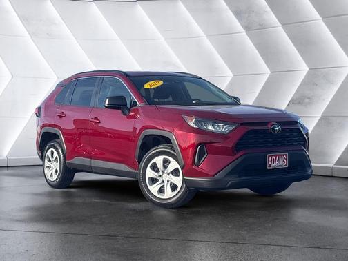 2019 Toyota RAV4 LE