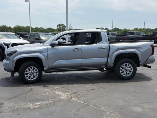 Celestial Silver Metallic 2026 Toyota Tacoma SR5