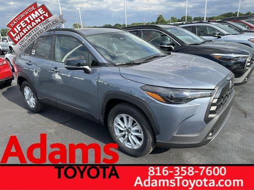 Celestite 2026 Toyota Corolla Cross LE