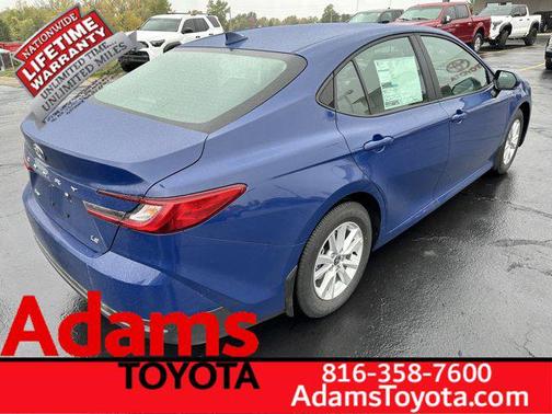 2026 Toyota Camry LE