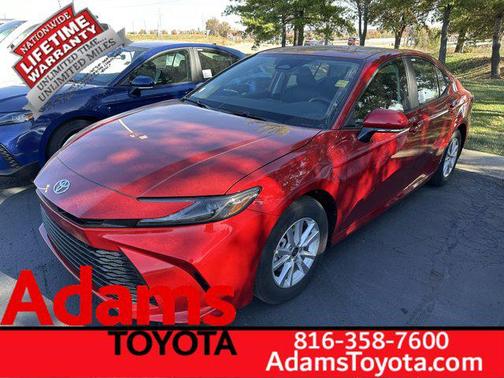 2026 Toyota Camry LE