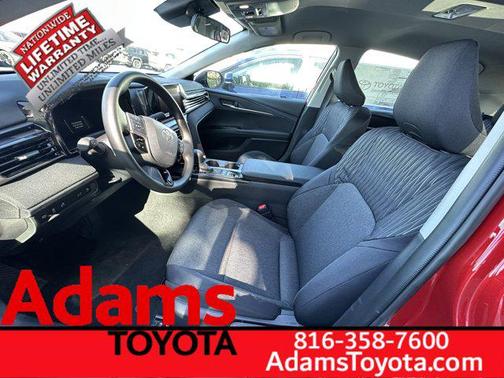 2026 Toyota Camry LE