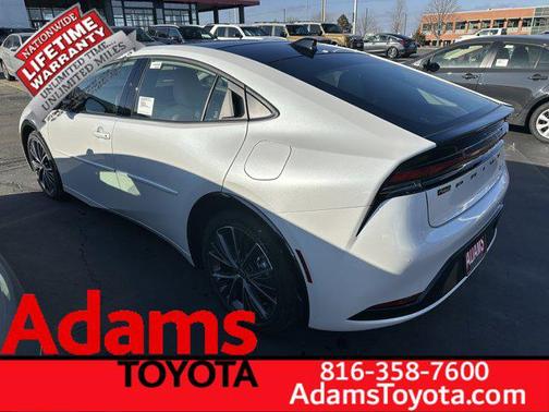 2026 Toyota Prius XLE