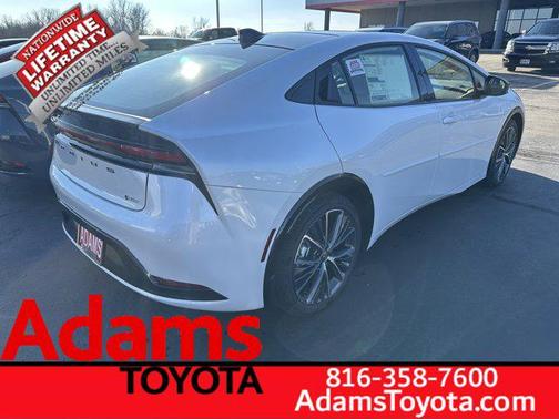 2026 Toyota Prius XLE