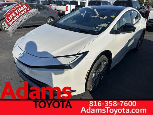 2026 Toyota Prius XLE