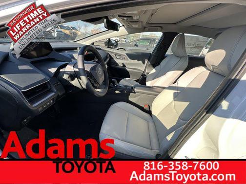 2026 Toyota Prius XLE