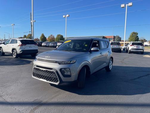 2022 Kia Soul LX