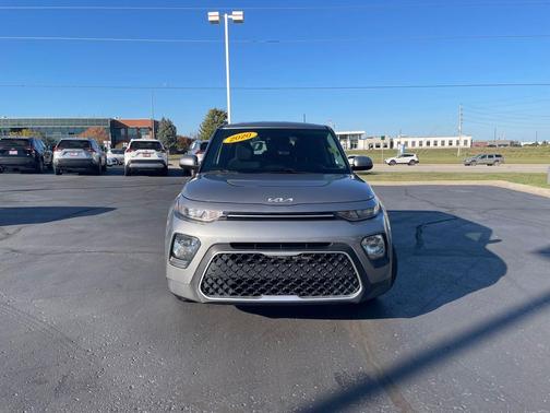 2022 Kia Soul LX