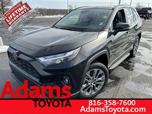 2025 Toyota RAV4 XLE Premium