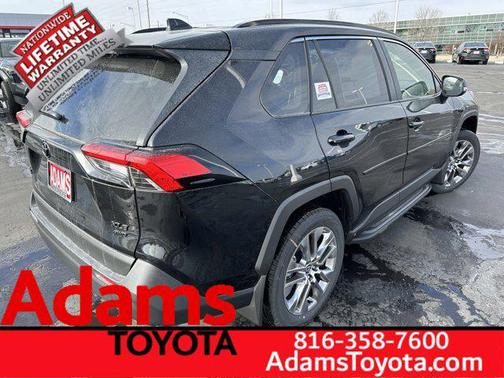 2025 Toyota RAV4 XLE Premium