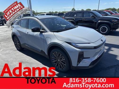 Cement 2026 Toyota C-HR XSE