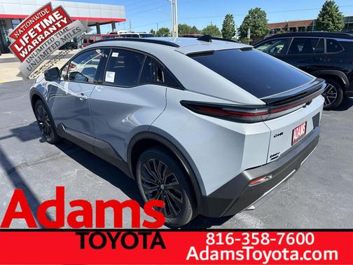 Cement 2026 Toyota C-HR XSE